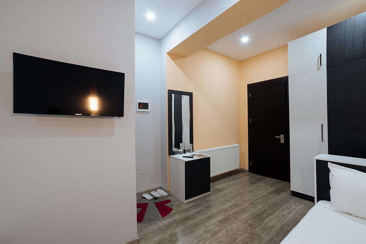 Hotel Vila Lako Korce Room photo